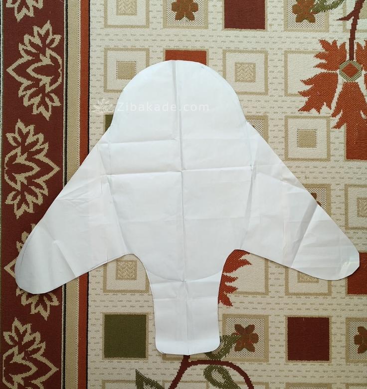 آموزش دوخت سیسمونی نوزاد