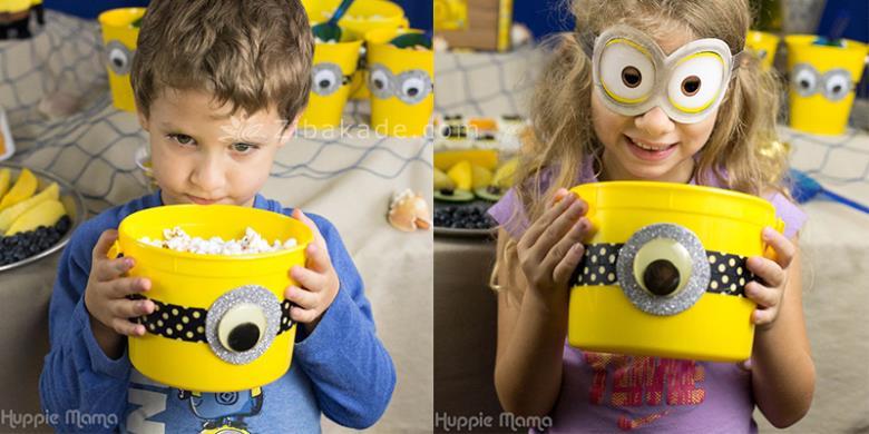 تم تولد مینیون ها – Minions