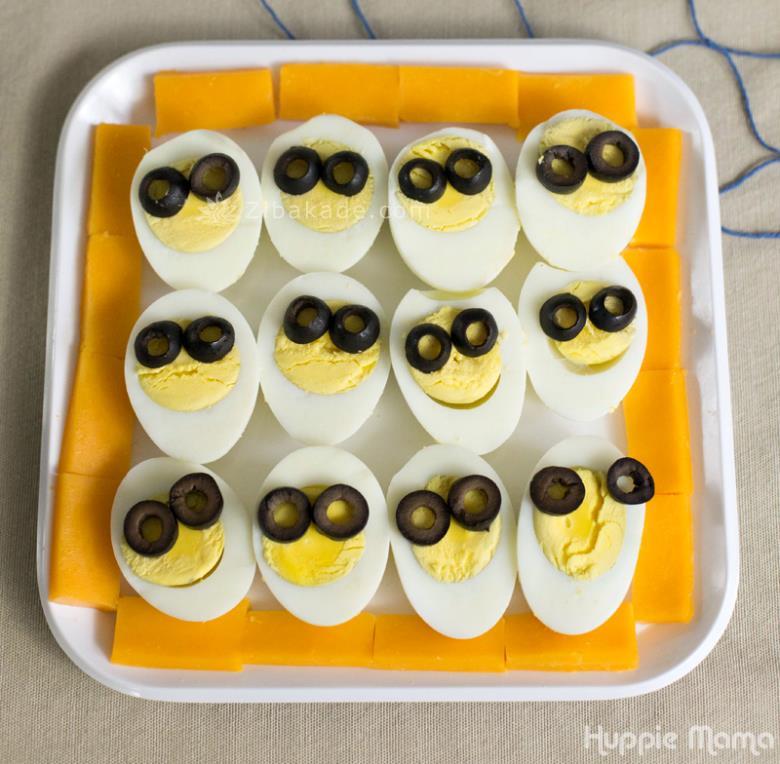 تم تولد مینیون ها – Minions