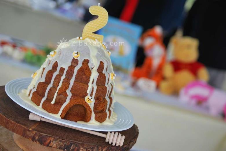 تم تولد پو - Winnie The Pooh