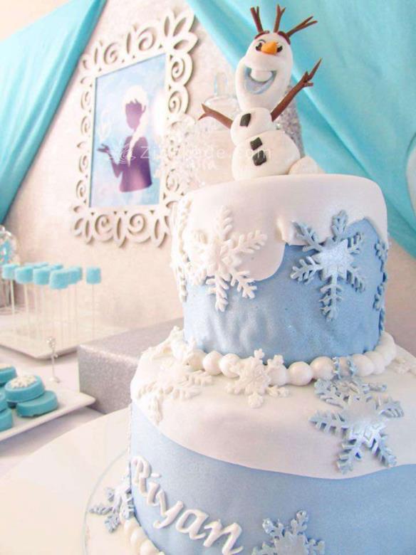 تم تولد فروزن – Ferozen