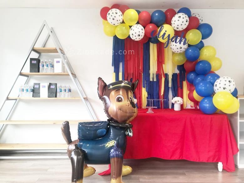 تم تولد سگ های نگهبان - Paw Patrol