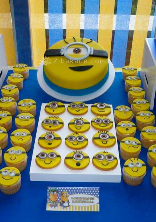 تم تولد مینیون ها – Minions