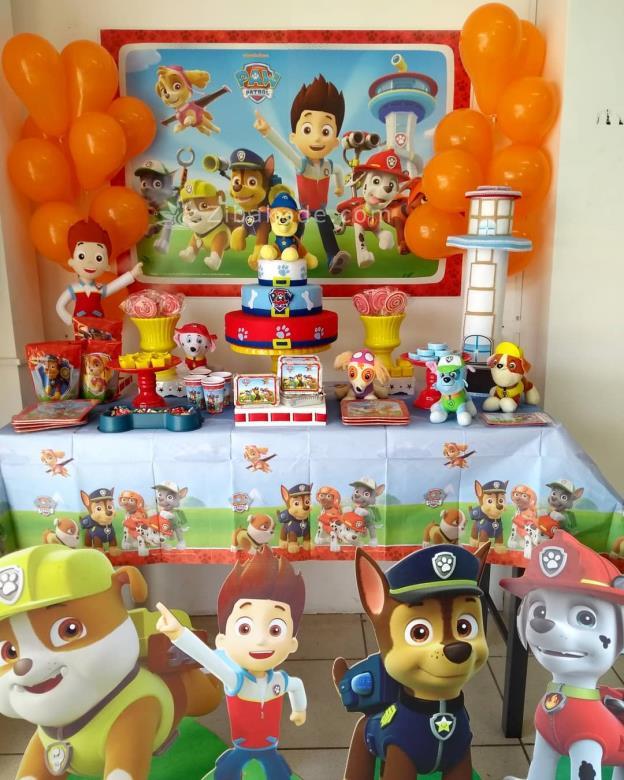 تم تولد سگ های نگهبان - Paw Patrol