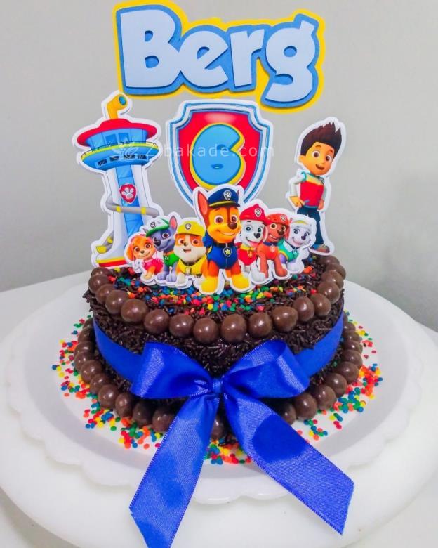 تم تولد سگ های نگهبان - Paw Patrol