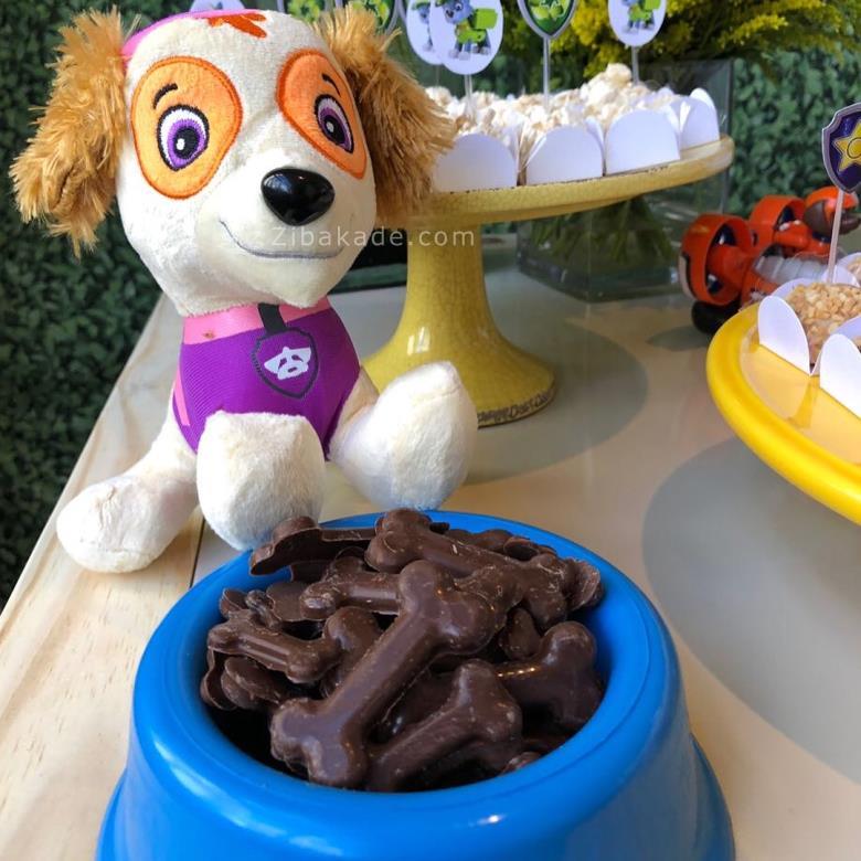 تم تولد سگ های نگهبان - Paw Patrol