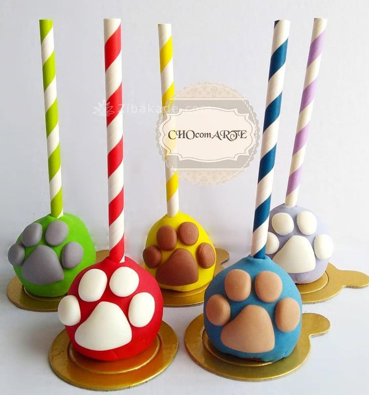 تم تولد سگ های نگهبان - Paw Patrol