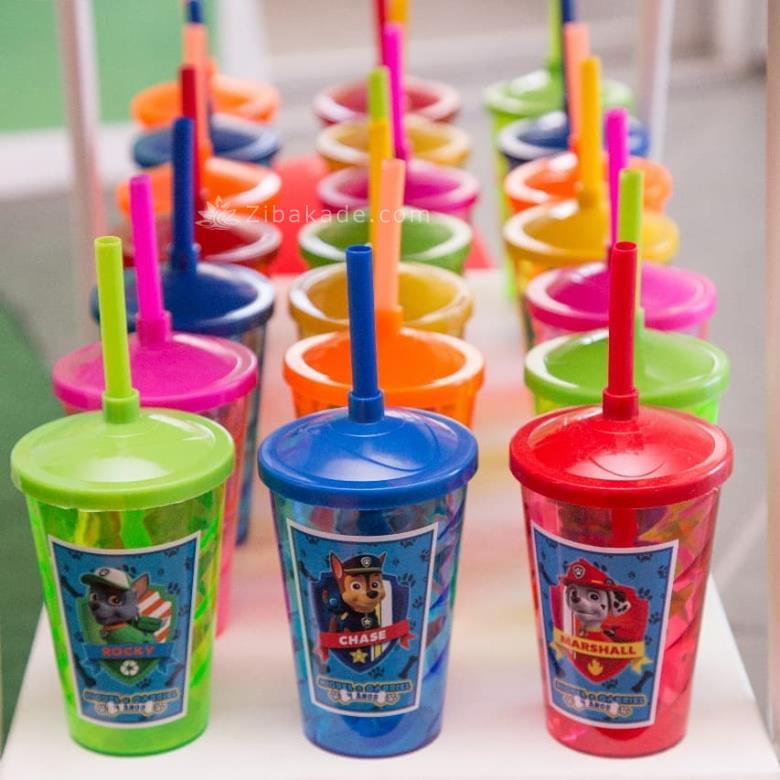 تم تولد سگ های نگهبان - Paw Patrol