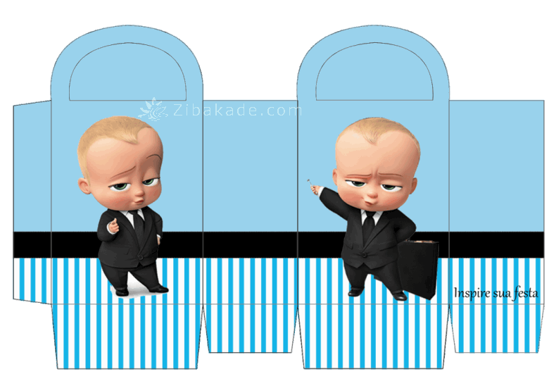 تم تولد بچه رئیس - The Boss Baby