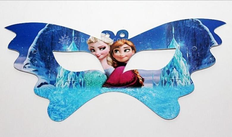 تم تولد فروزن – Frozen