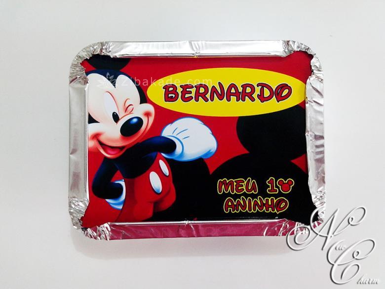 تم تولد میکی موس - Mickey Mouse