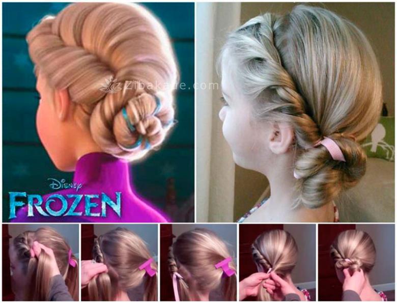 تم تولد فروزن – Ferozen