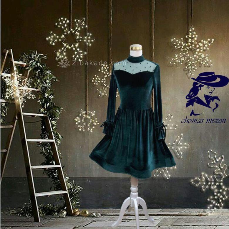 مدل لباس - لباس مجلسی