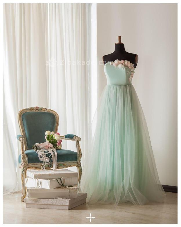 مدل لباس - لباس مجلسی