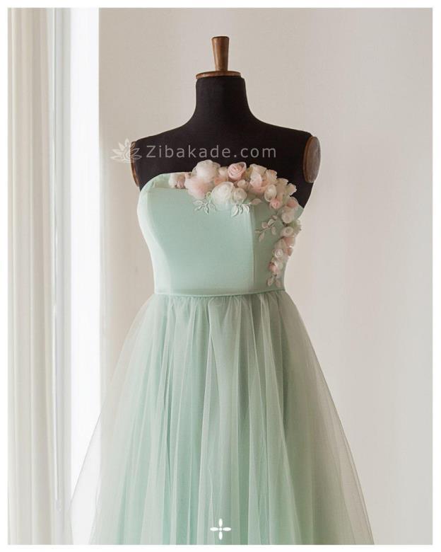 مدل لباس - لباس مجلسی