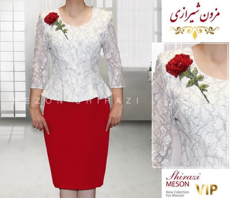 مدل لباس - لباس مجلسی