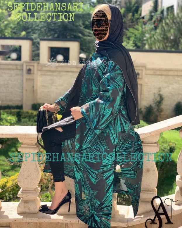 مدل مانتو مجلسی