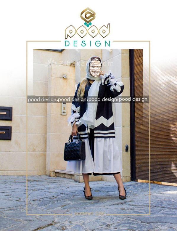 مدل مانتو جدید