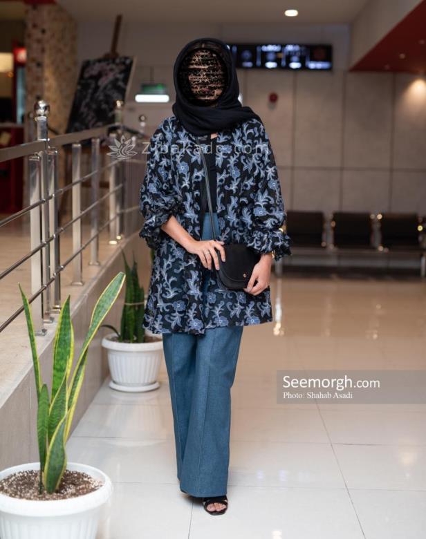 مدل مانتو جدید