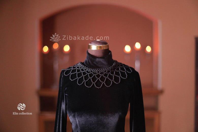 مدل لباس - لباس مجلسی