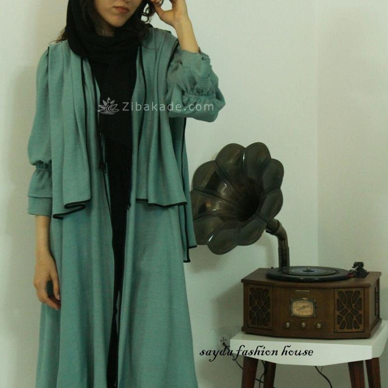 مدل مانتو جدید