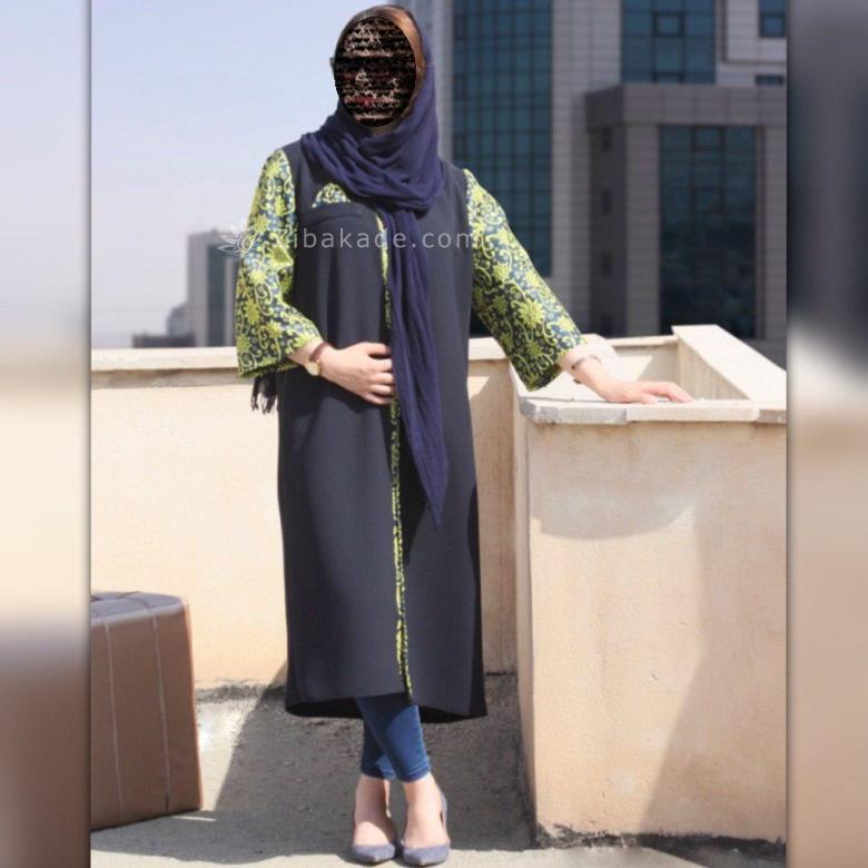 مدل مانتو جدید