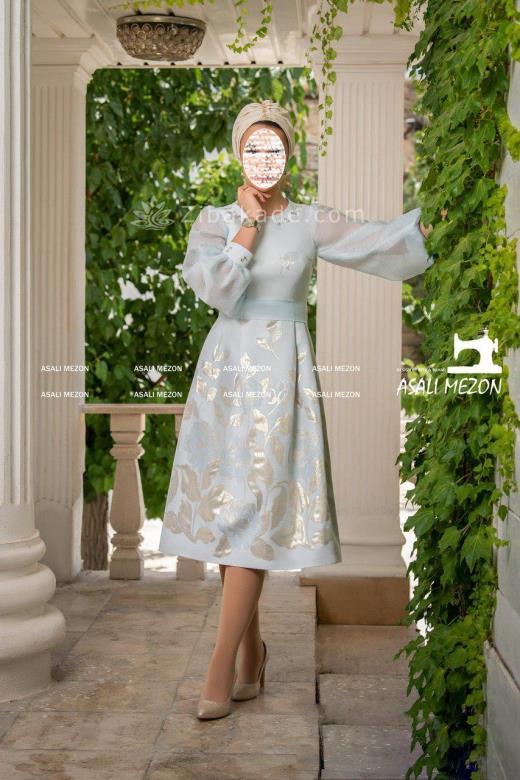 مدل لباس - لباس مجلسی