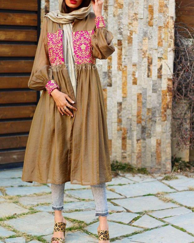 مدل مانتو جدید