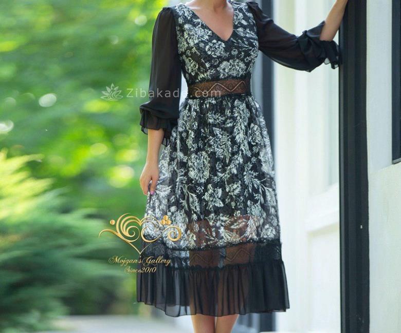 مدل لباس - لباس مجلسی