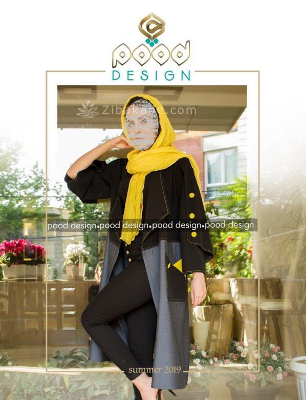 مدل مانتو جدید