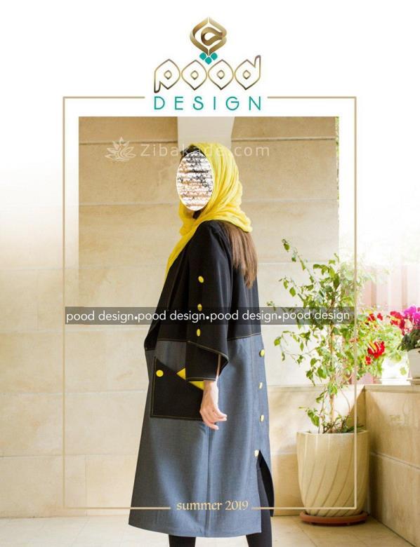 مدل مانتو جدید