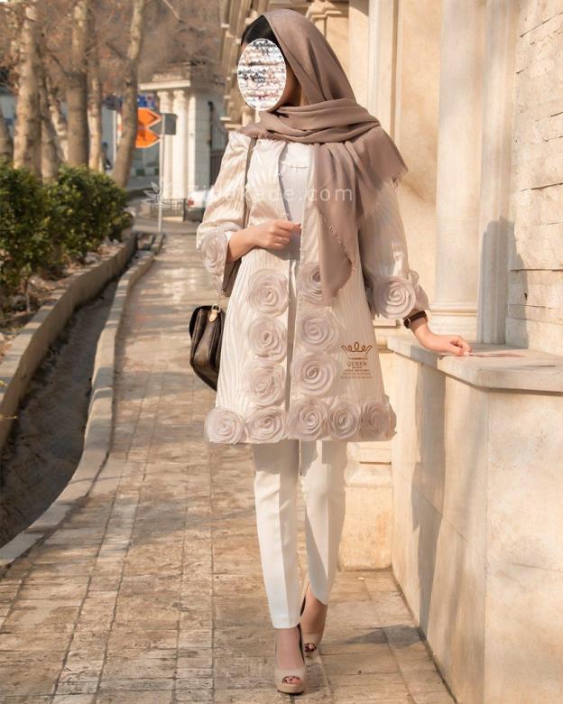 مانتو عقد از کجا بخرم