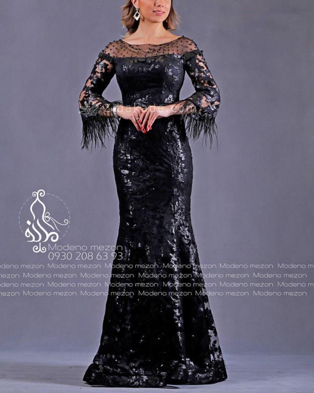 مدل لباس - لباس مجلسی