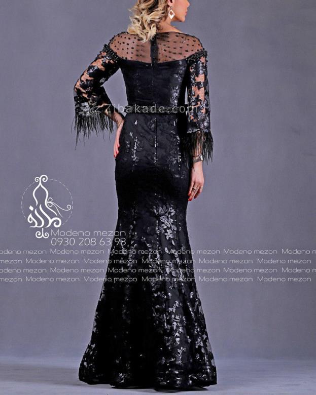 مدل لباس - لباس مجلسی