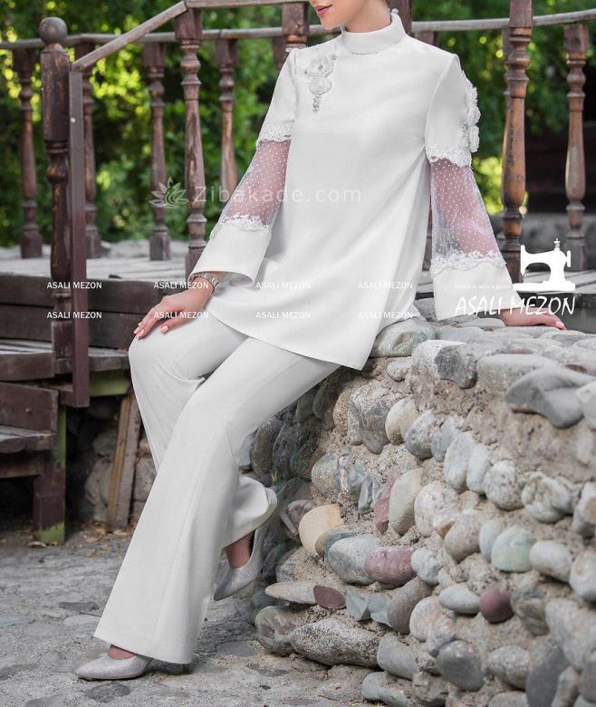 مانتو عقد از کجا بخرم