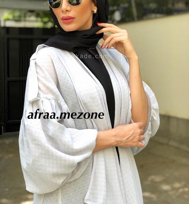 مدل مانتو جدید