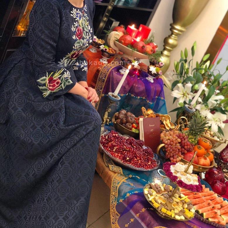 مدل لباس - لباس مجلسی