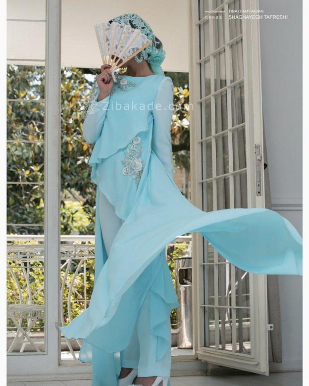 مدل لباس - لباس مجلسی