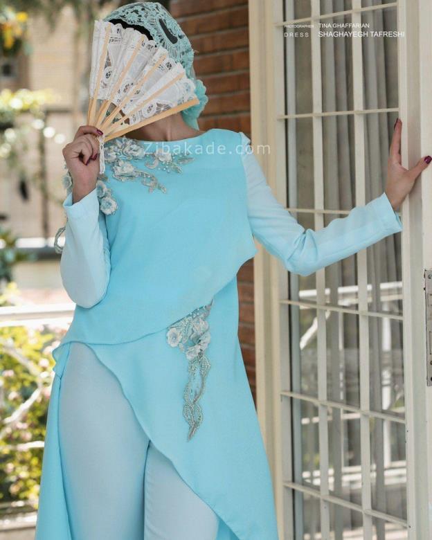 مدل لباس - لباس مجلسی