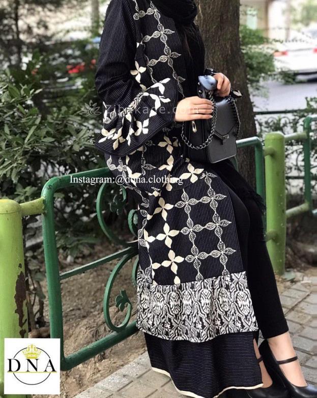 مدل مانتو جدید