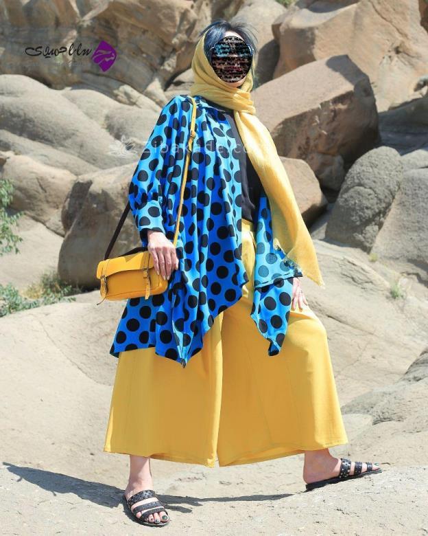 مدل مانتو جدید