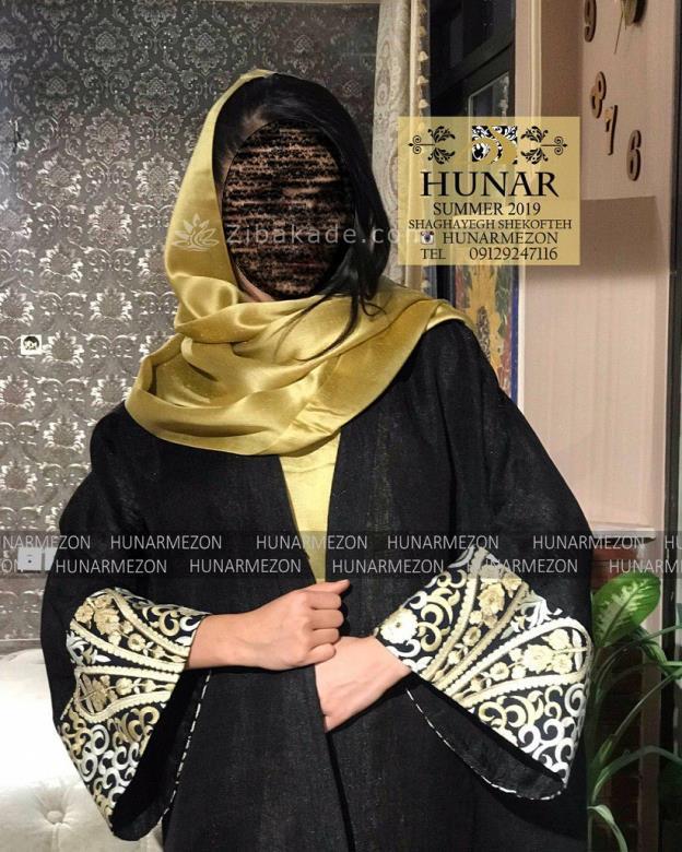 مدل مانتو مجلسی