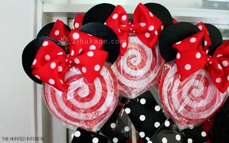 تم تولد میکی موس - Mickey Mouse