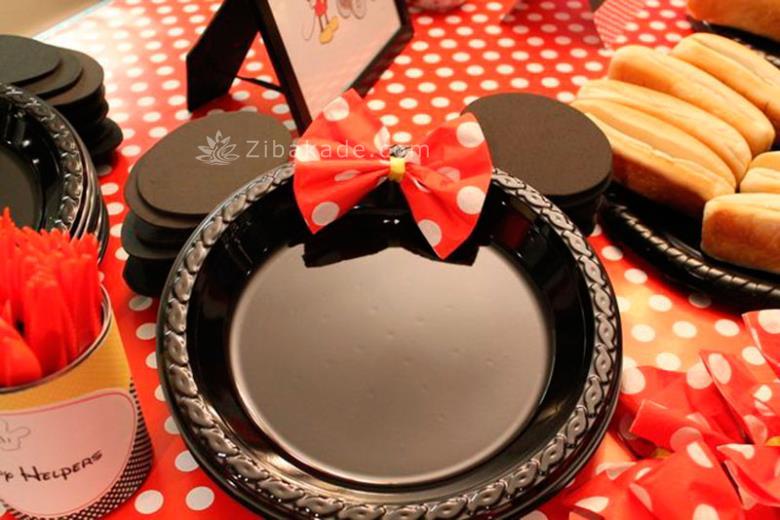 تم تولد میکی موس - Mickey Mouse