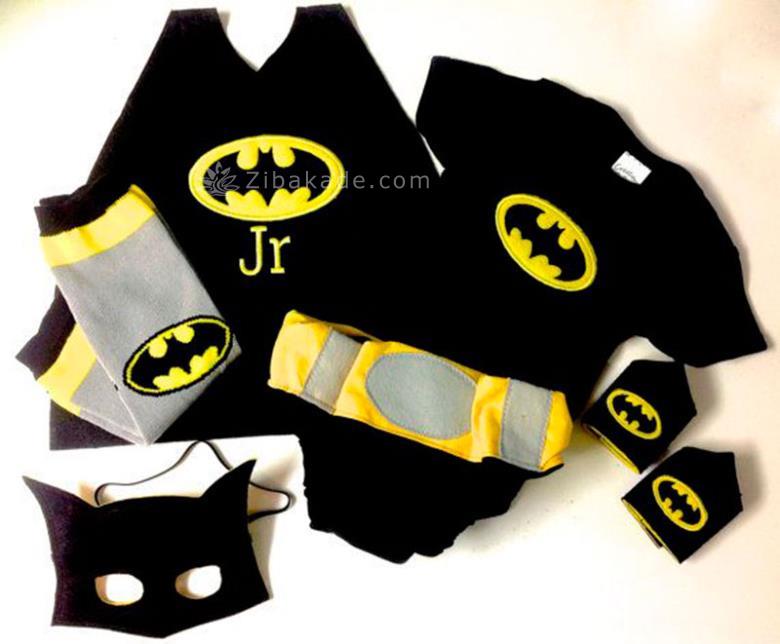 تم تولد بتمن -  Batman