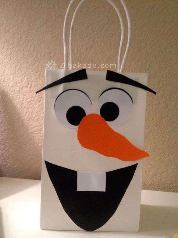 تم تولد فروزن – Ferozen