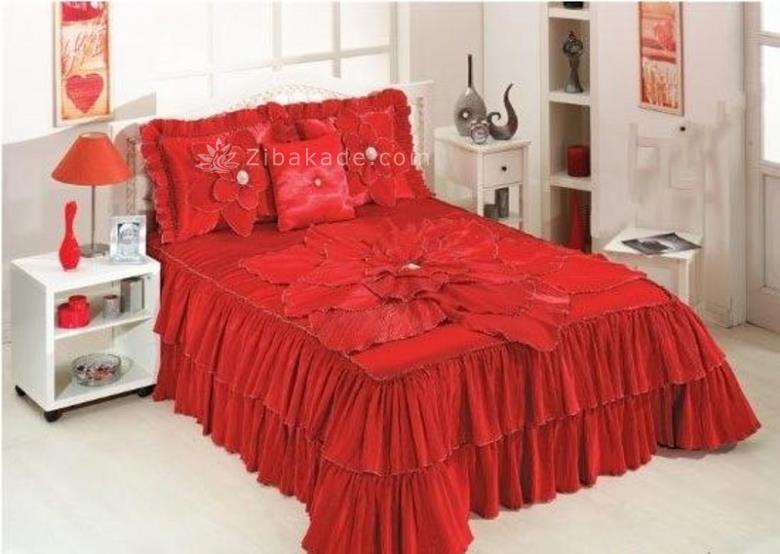 آموزش دوخت روتختی و ملزومات خواب