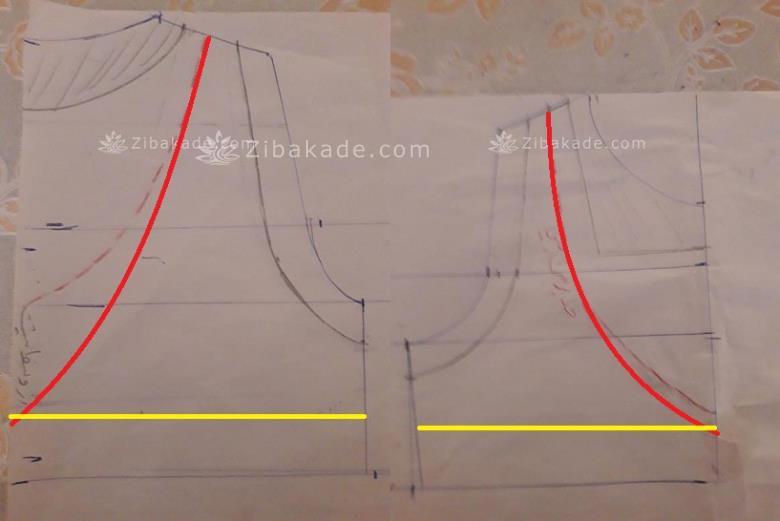 پرسش و پاسخ خیاطی