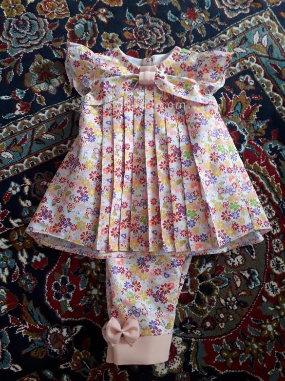 عكس لباسهايي كه ميدوزيم