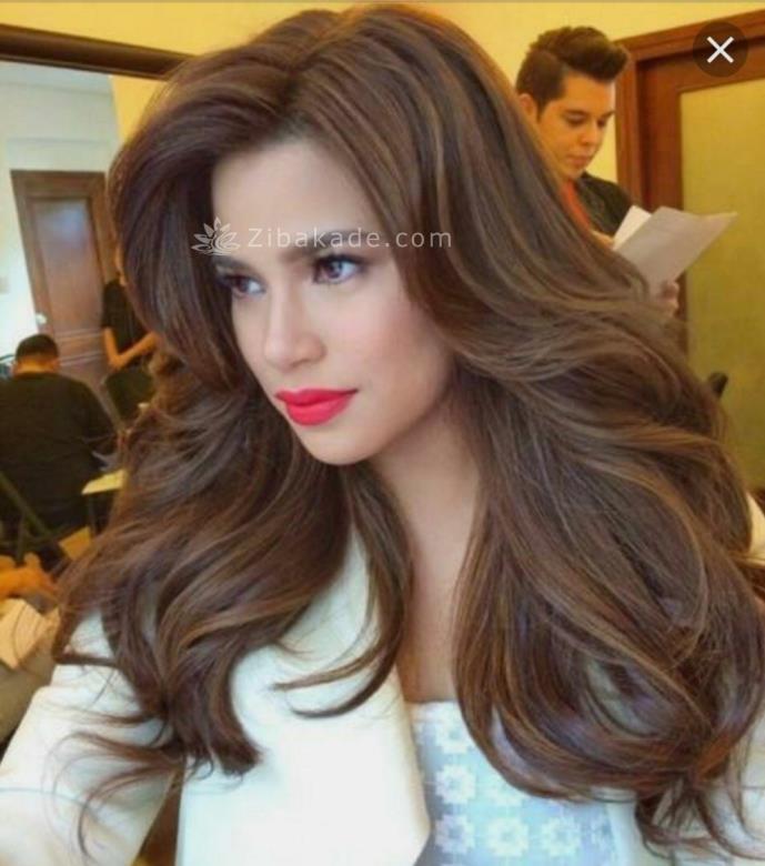 رنگ مو، آموزش ترکیب رنگ مو